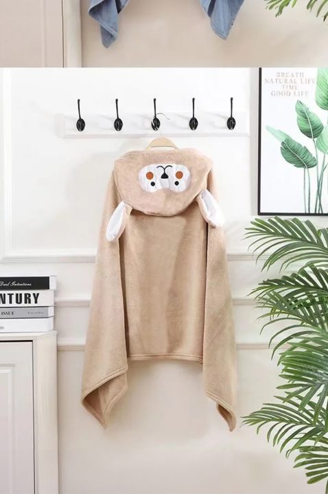 COMFYLAND BEIGE gyermek törölköző, Szín: bézs, IVET.HU - A te online butikod.