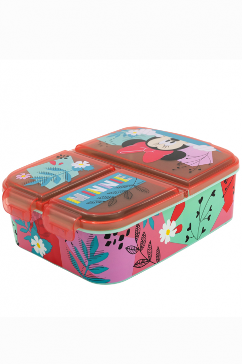 MINIBOX gyermek uzsonnásdoboz, Szín: multicolor, IVET.HU - A te online butikod.