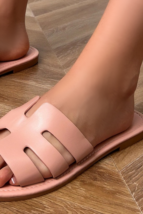 CERMONA PINK női papucs, Szín: rózsaszín, IVET.HU - A te online butikod.