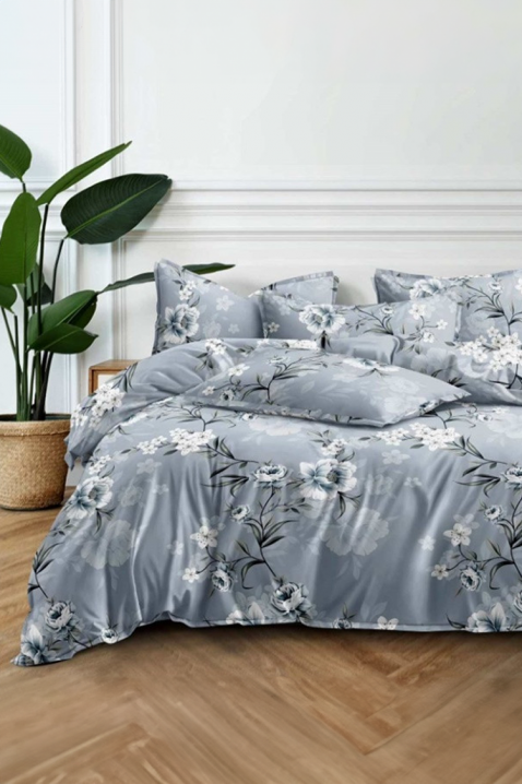 ZUMELGA pamut ágyneműgarnitúra 200x220 cm - 4 darabos, Szín: multicolor, IVET.HU - A te online butikod.