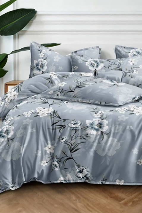ZUMELGA pamut ágyneműgarnitúra 200x220 cm - 4 darabos, Szín: multicolor, IVET.HU - A te online butikod.