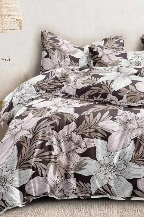 ELMORFIA pamut ágyneműgarnitúra 200x220 cm - 4 darabos, Szín: multicolor, IVET.HU - A te online butikod.