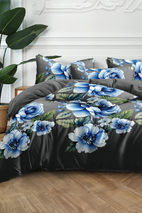 ZRIOFEXA pamut ágyneműgarnitúra 200x220 cm - 4 darabos, Szín: multicolor, IVET.HU - A te online butikod.