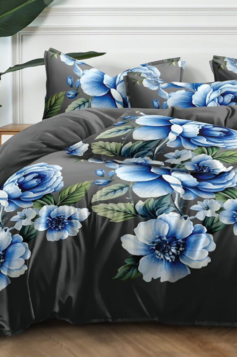 ZRIOFEXA pamut ágyneműgarnitúra 200x220 cm - 4 darabos, Szín: multicolor, IVET.HU - A te online butikod.