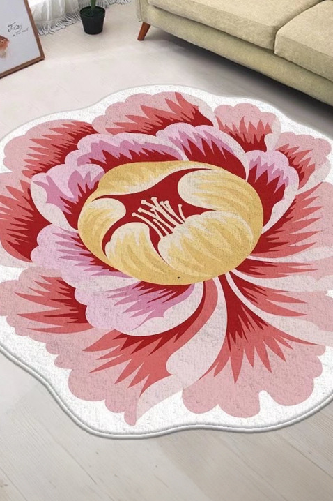 DIOXEFA fürdőszobaszőnyeg 60x60 cm, Szín: multicolor, IVET.HU - A te online butikod.