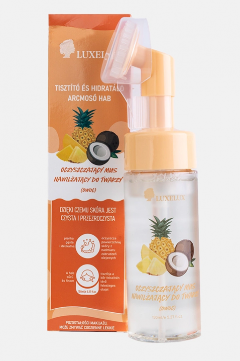 LUXELUX Foam Tropic tisztító habIVET.HU - A te online butikod.