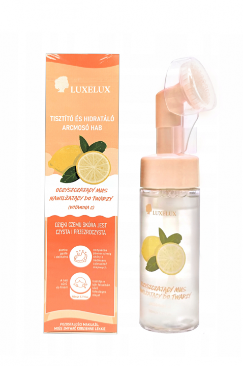 LUXELUX LEMON Tisztító habIVET.HU - A te online butikod.