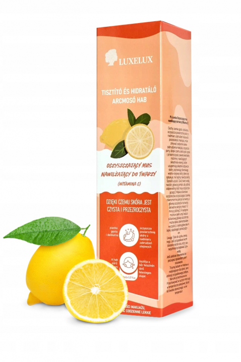 LUXELUX LEMON Tisztító habIVET.HU - A te online butikod.