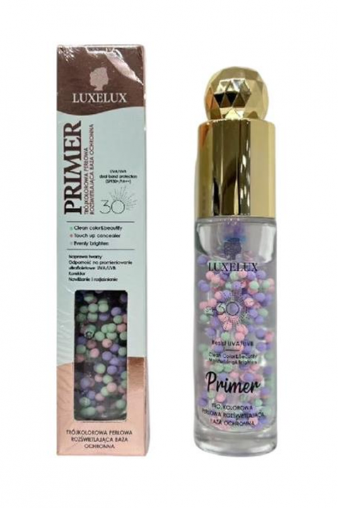 LUXELUX Primer Pearl Brighten sminkalapIVET.HU - A te online butikod.