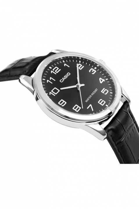 CASIO MTP-V001L-1BUDF férfi karóra, Szín: fekete, IVET.HU - A te online butikod.