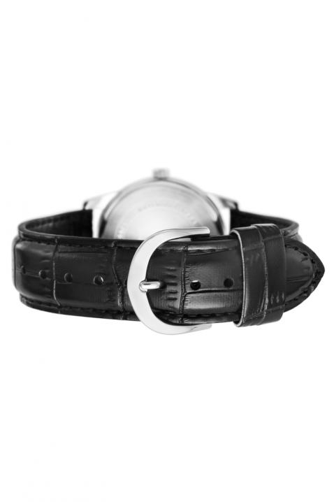 CASIO MTP-V001L-1BUDF férfi karóra, Szín: fekete, IVET.HU - A te online butikod.