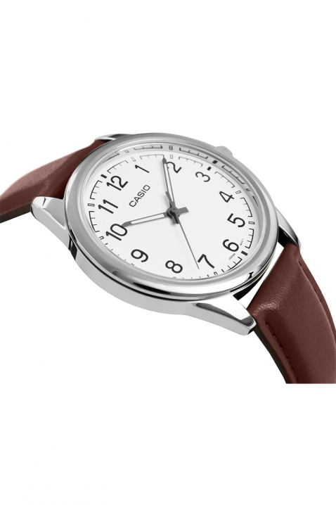 CASIO MTP-V005L-7B4UDF férfi karóra, Szín: barna, IVET.HU - A te online butikod.
