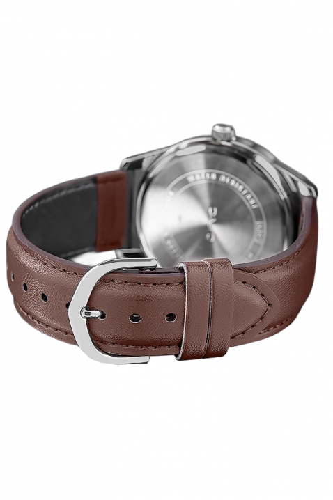 CASIO MTP-V005L-7B4UDF férfi karóra, Szín: barna, IVET.HU - A te online butikod.