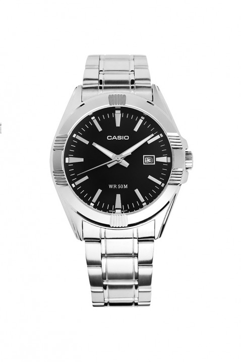 CASIO MTP-1308D-1AVDF férfi karóra, Szín: ezüst, IVET.HU - A te online butikod.