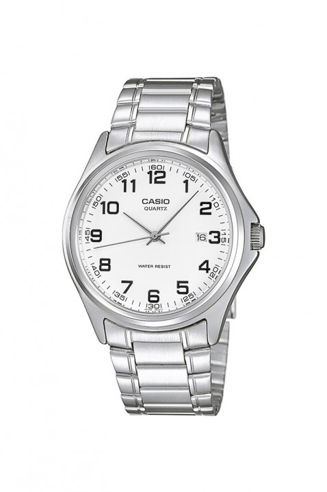 CASIO MTP-1183A-7BDF férfi karóra, Szín: ezüst, IVET.HU - A te online butikod.