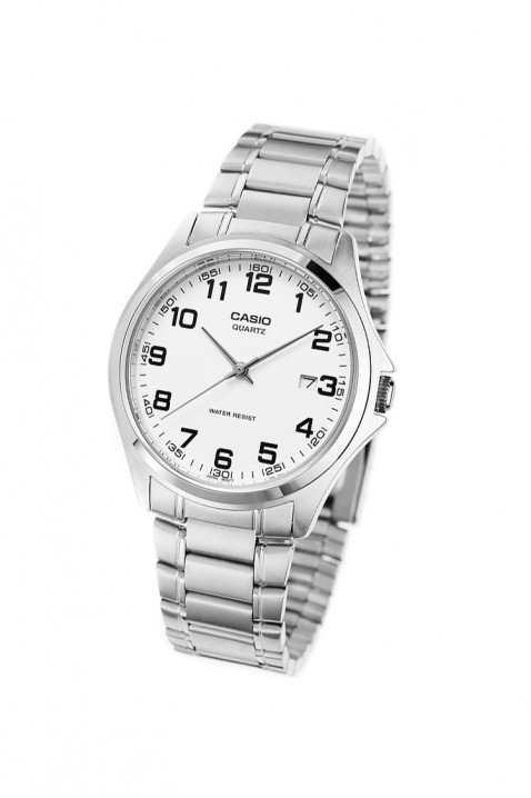 CASIO MTP-1183A-7BDF férfi karóra, Szín: ezüst, IVET.HU - A te online butikod.