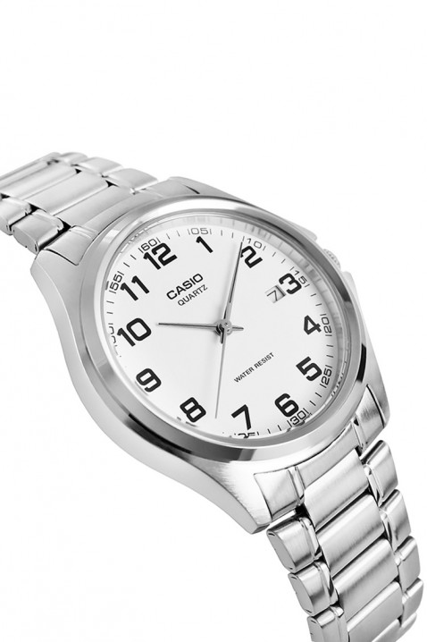 CASIO MTP-1183A-7BDF férfi karóra, Szín: ezüst, IVET.HU - A te online butikod.