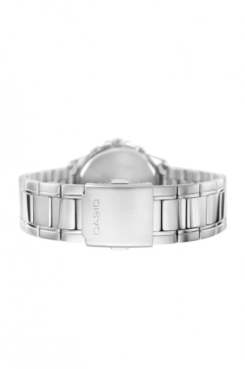 CASIO MTP-1374D-7AVDF férfi karóra, Szín: ezüst, IVET.HU - A te online butikod.
