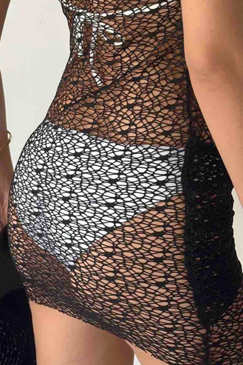 SUNRESA BLACK strand ruha, Szín: fekete, IVET.HU - A te online butikod.