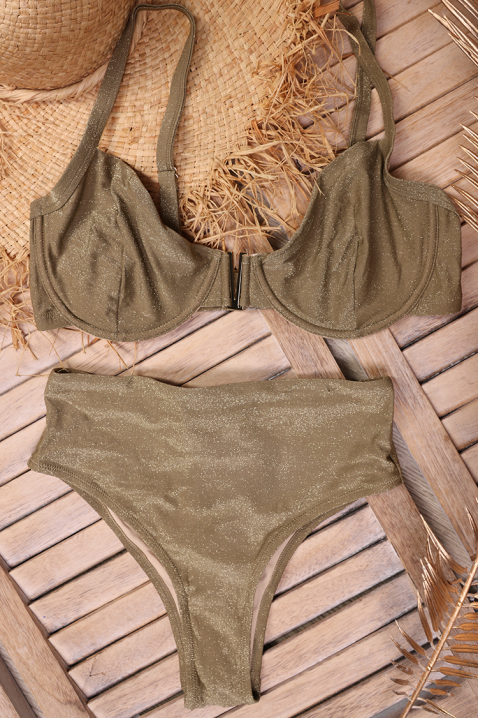 IRZORVA bikini, Szín: zöld, IVET.HU - A te online butikod.