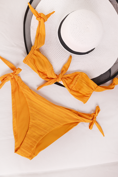 YRZELVA bikini, Szín: sárga, IVET.HU - A te online butikod.