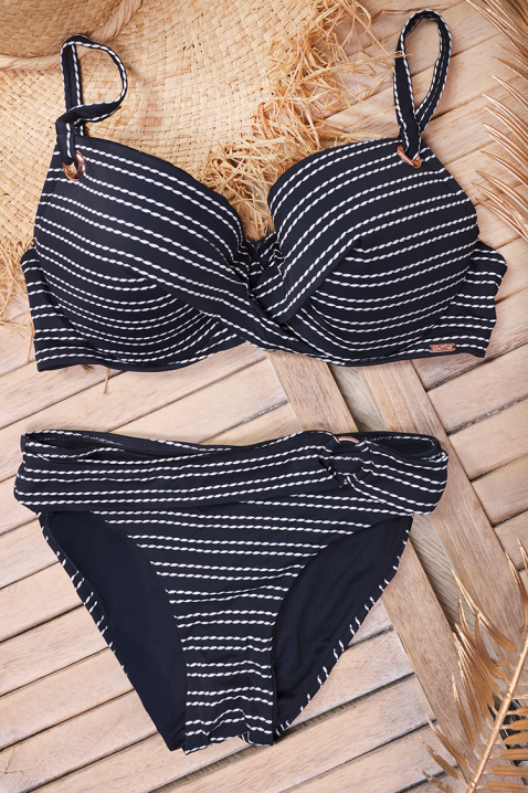 RERORZA bikini, Szín: fekete, IVET.HU - A te online butikod.