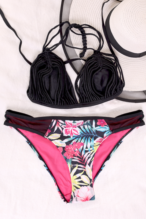 LERMONSA bikini, Szín: fekete, IVET.HU - A te online butikod.