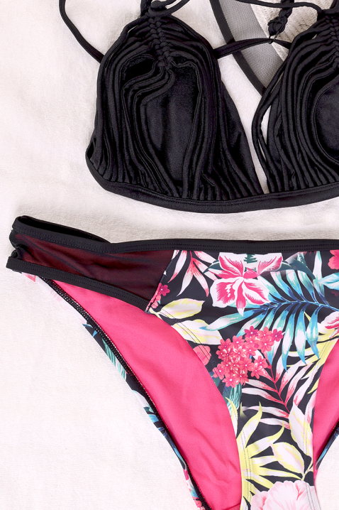 LERMONSA bikini, Szín: fekete, IVET.HU - A te online butikod.