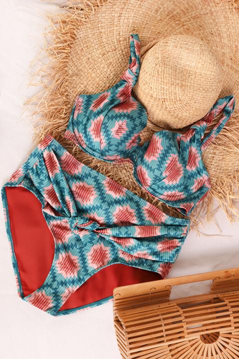 BITSIRVA bikini, Szín: multicolor, IVET.HU - A te online butikod.