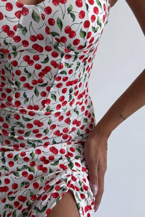 HERBANA RED ruha, Szín: piros, IVET.HU - A te online butikod.
