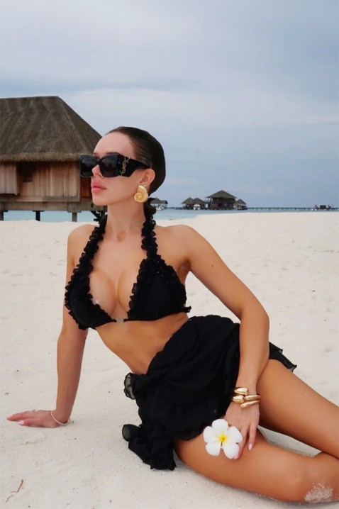 PANAMANA BLACK bikini, Szín: fekete, IVET.HU - A te online butikod.