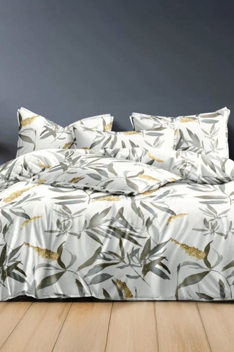 RIOSEKA pamut ágyneműgarnitúra 180x200 cm - 3 darabos, Szín: multicolor, IVET.HU - A te online butikod.