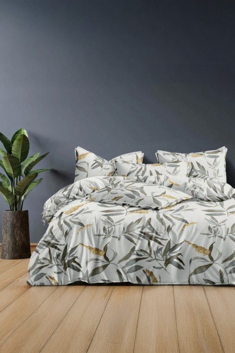 RIOSEKA pamut ágyneműgarnitúra 180x200 cm - 3 darabos, Szín: multicolor, IVET.HU - A te online butikod.