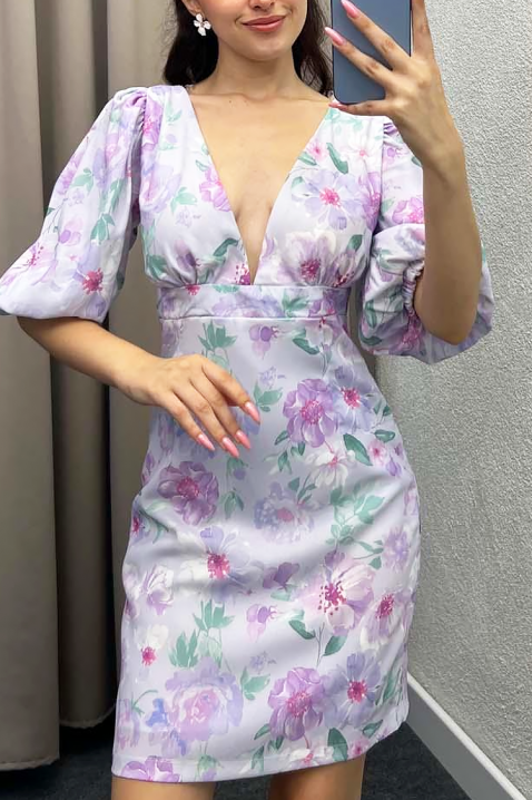 SILVIANA ruha, Szín: multicolor, IVET.HU - A te online butikod.