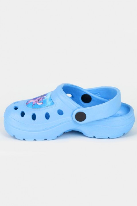 FUNTOPIA gyermek papucs, Szín: kék, IVET.HU - A te online butikod.