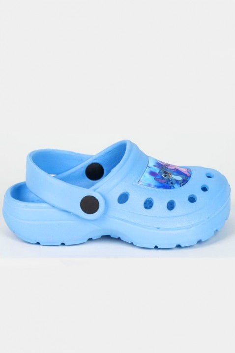FUNTOPIA gyermek papucs, Szín: kék, IVET.HU - A te online butikod.