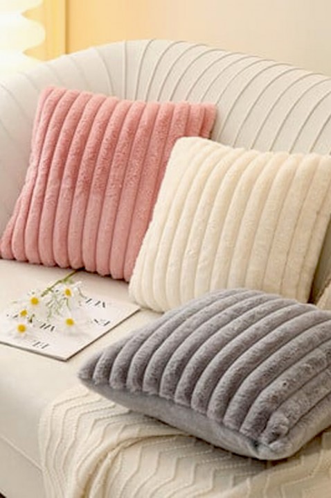 VERTISEA PINK 40х40 cm párnahuzat, Szín: kék, IVET.HU - A te online butikod.