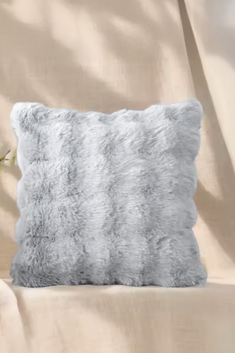 ZOMFELDA GREY 40х40 cm párnahuzat, Szín: szürke, IVET.HU - A te online butikod.