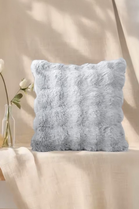 ZOMFELDA GREY 40х40 cm párnahuzat, Szín: szürke, IVET.HU - A te online butikod.