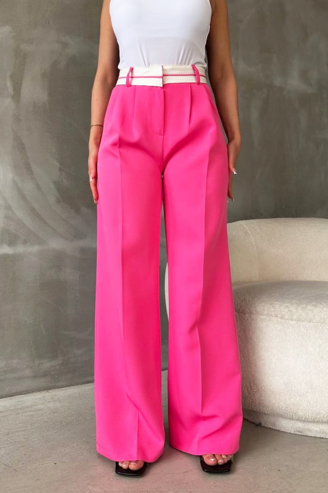 ILVERSA PINK nadrág, Szín: rózsaszín, IVET.HU - A te online butikod.