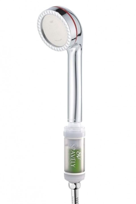 SPAVELY GREEN LEMON zuhanyszűrő lime illattalIVET.HU - A te online butikod.
