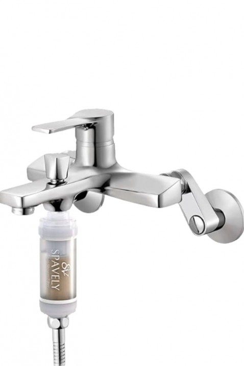SPAVELY ACACIA zuhanyszűrő akácfa aromávalIVET.HU - A te online butikod.