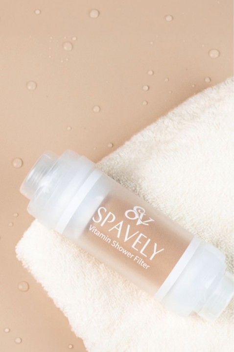 SPAVELY ACACIA zuhanyszűrő akácfa aromávalIVET.HU - A te online butikod.