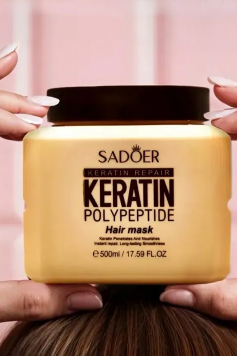 SADOER Keratin Hair Mask haj maszkIVET.HU - A te online butikod.