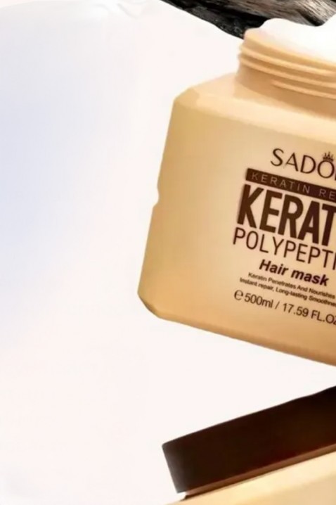 SADOER Keratin Hair Mask haj maszkIVET.HU - A te online butikod.