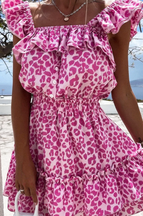 YANITTA PINK ruha, Szín: rózsaszín, IVET.HU - A te online butikod.