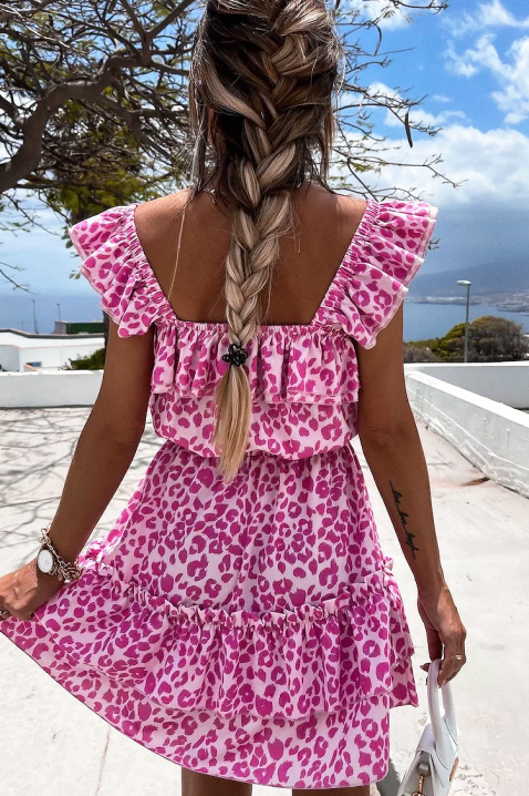 YANITTA PINK ruha, Szín: rózsaszín, IVET.HU - A te online butikod.