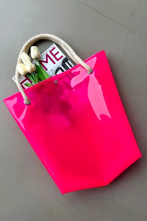 NEONANA PINK strandtáska, Szín: rózsaszín, IVET.HU - A te online butikod.