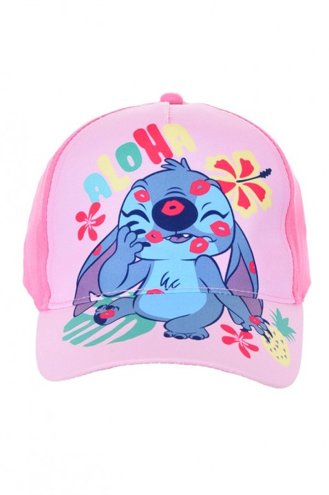 STICHHAT PINK gyermek sapka, Szín: rózsaszín, IVET.HU - A te online butikod.