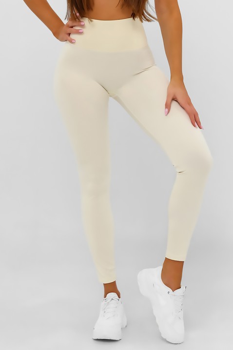 HEAVYNA ECRU leggings, Szín: ekrü, IVET.HU - A te online butikod.